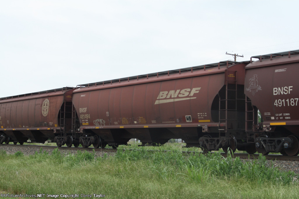 BNSF 481494